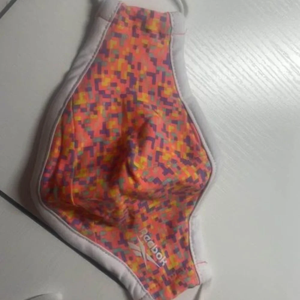 Never Worn 3-Pack of Masks - Reebok